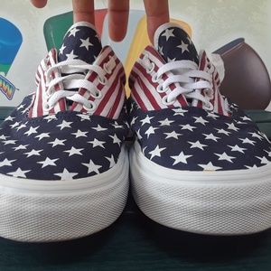 Vans Era Size 12 USA